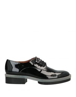 CLERGERIE Laced Shoes For Women Black