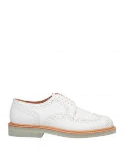 CLERGERIE Laced Shoes For Women White
