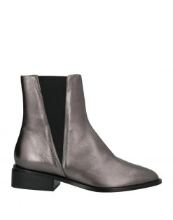CLERGERIE Ankle Boot For Women Silver