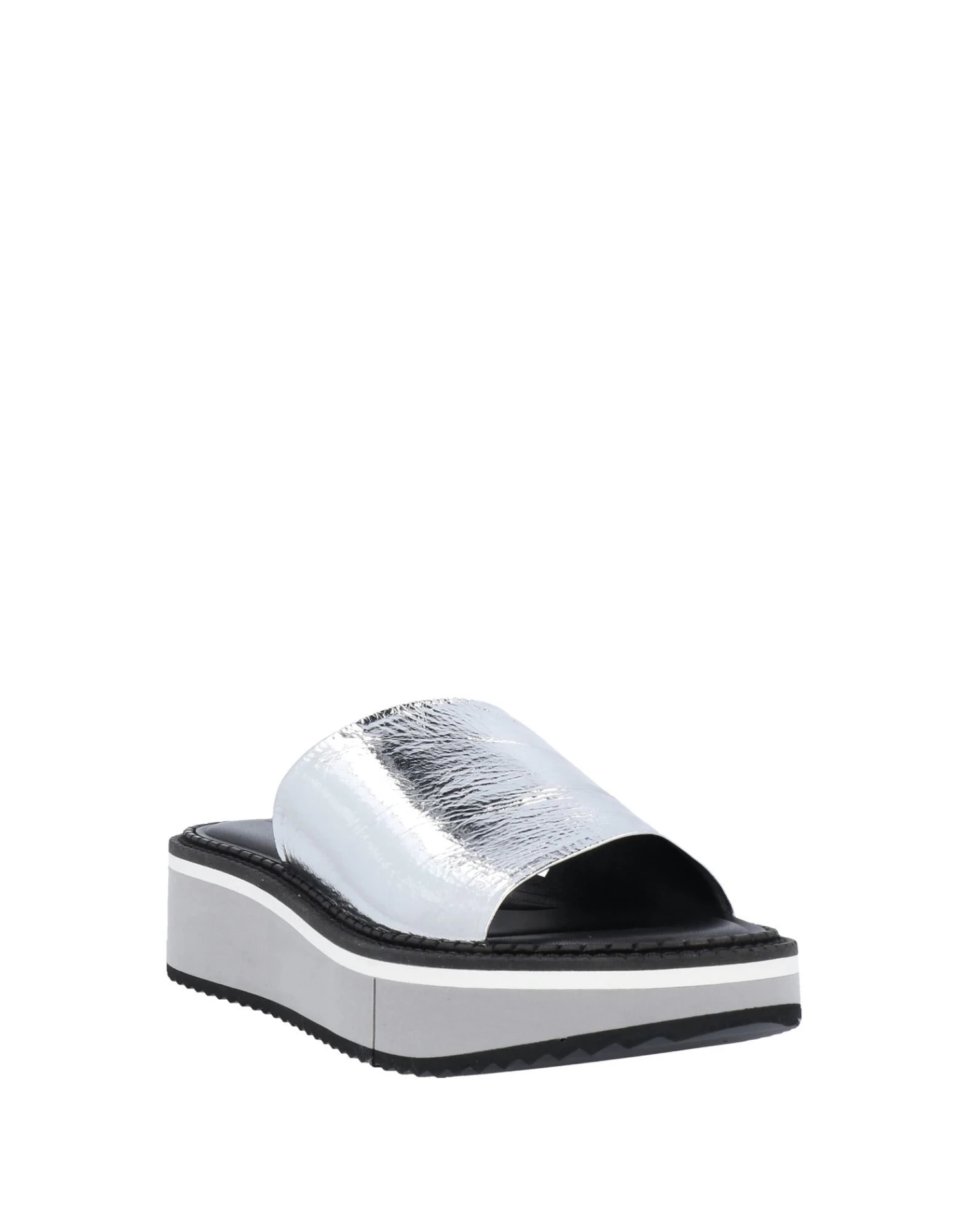 CLERGERIE Sandals For Women Silver - Image 2