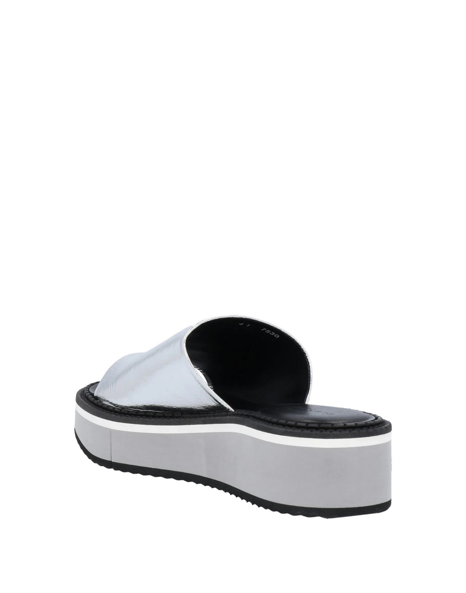 CLERGERIE Sandals For Women Silver - Image 3
