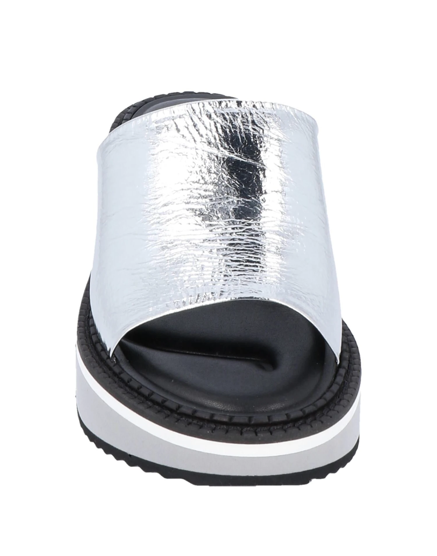 CLERGERIE Sandals For Women Silver - Image 4