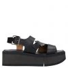 CLERGERIE Sandals For Women Black