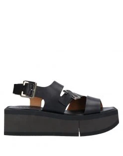 CLERGERIE Sandals For Women Black
