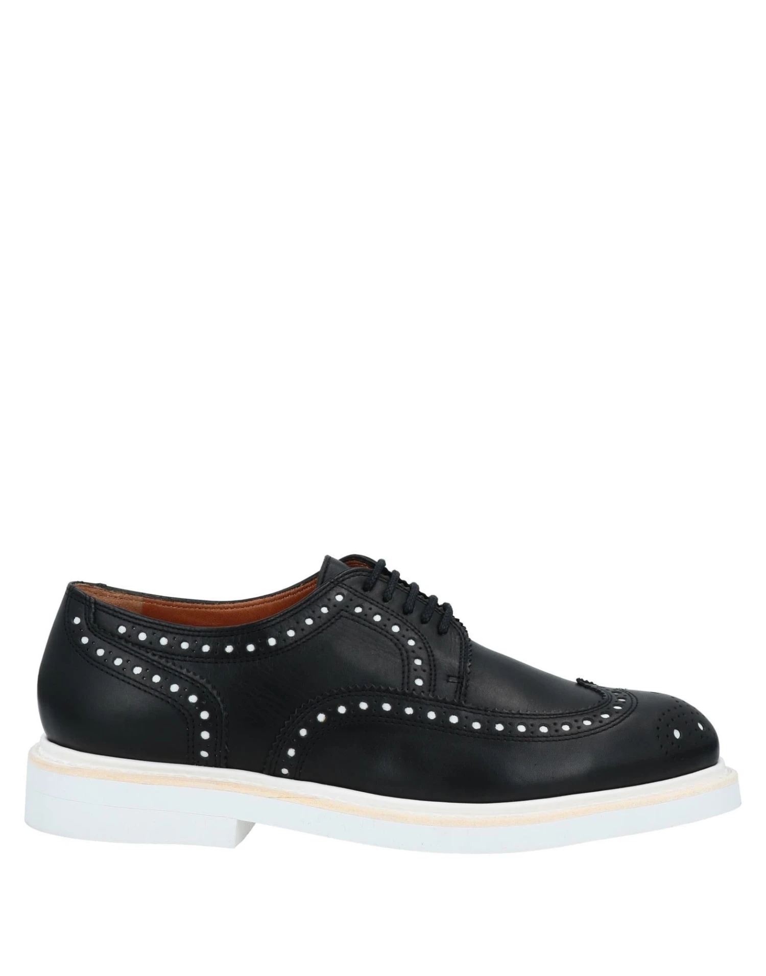CLERGERIE Laced Shoes For Women Black