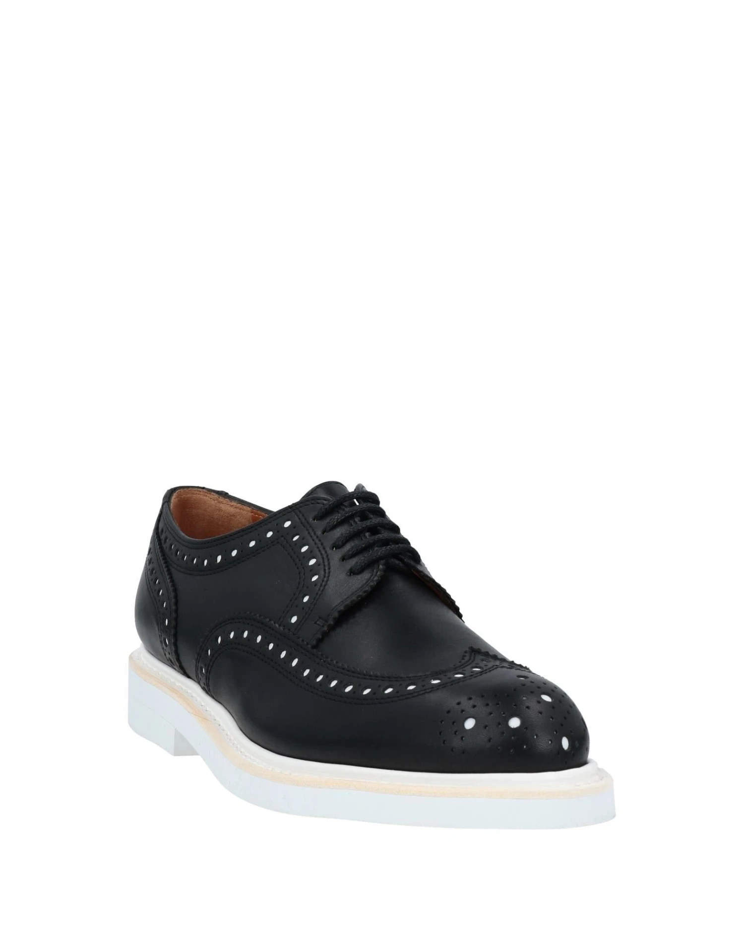 CLERGERIE Laced Shoes For Women Black - Image 2
