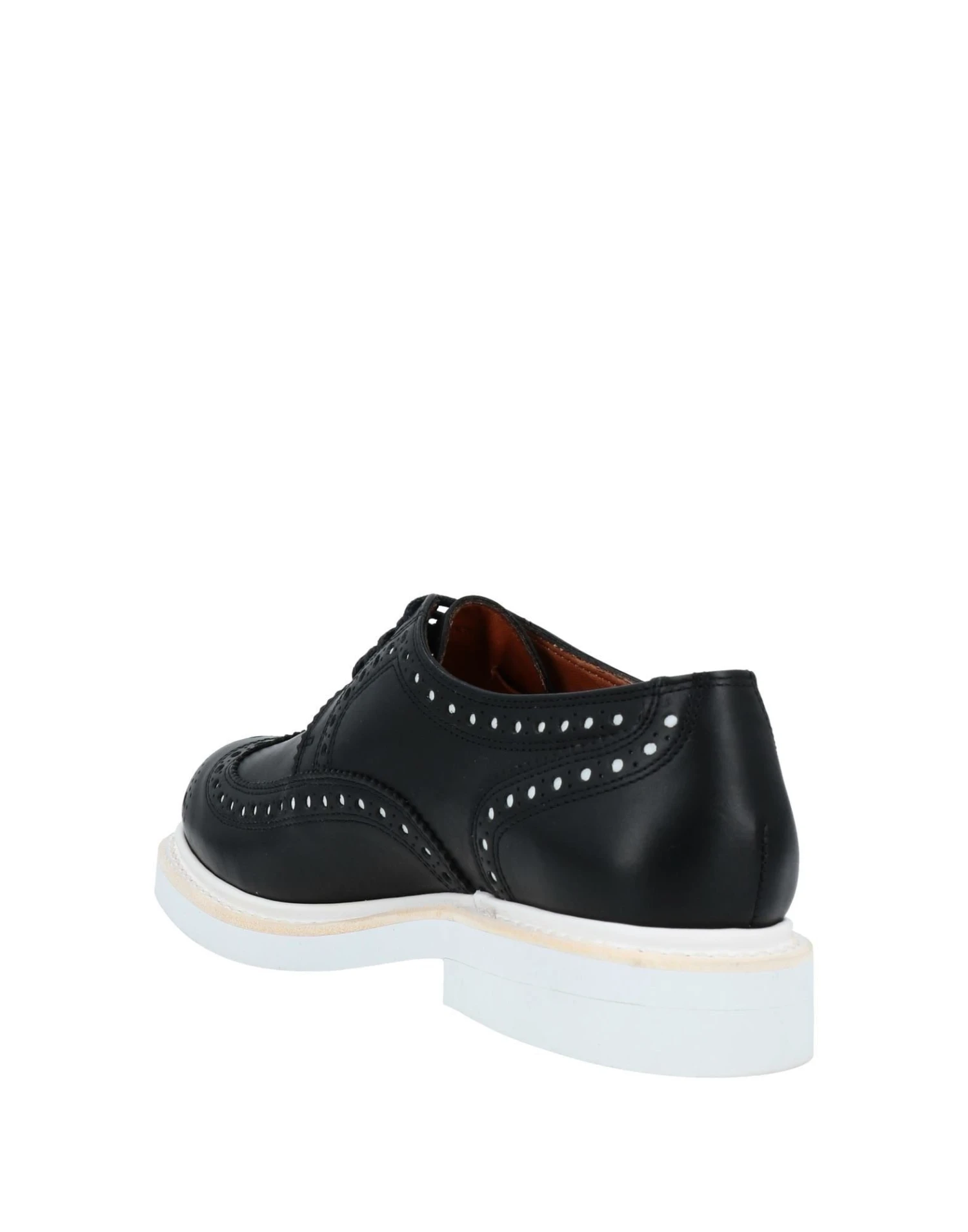 CLERGERIE Laced Shoes For Women Black - Image 3