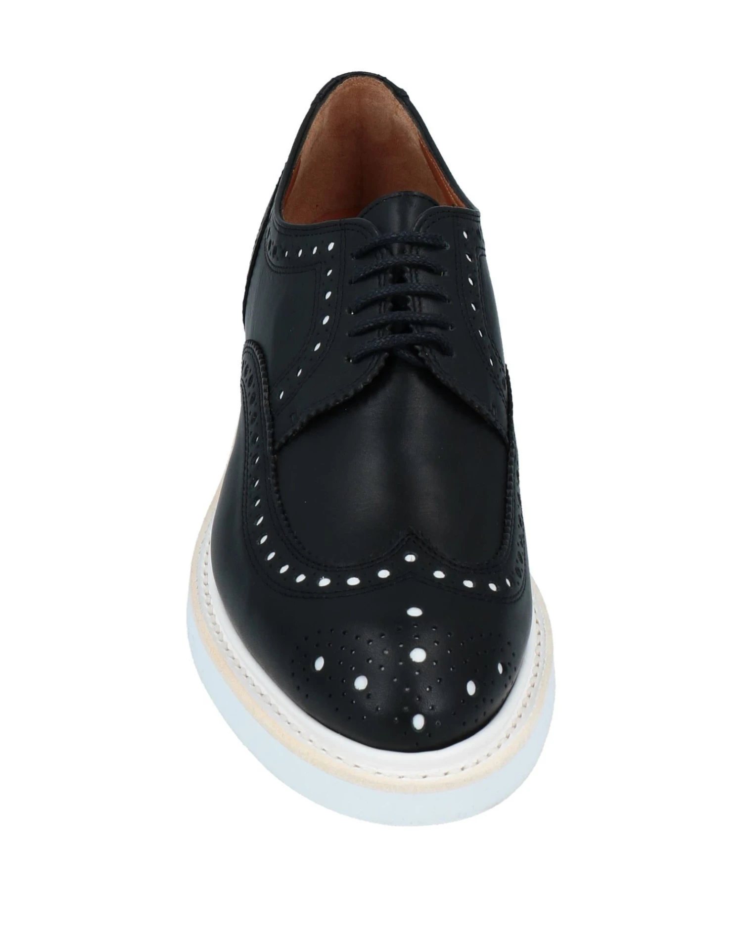 CLERGERIE Laced Shoes For Women Black - Image 4