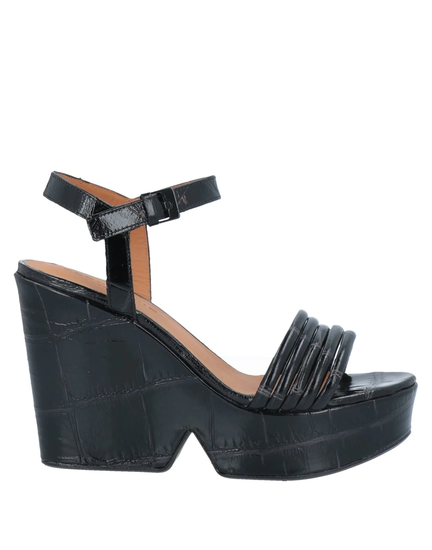 CLERGERIE Sandals For Women Black