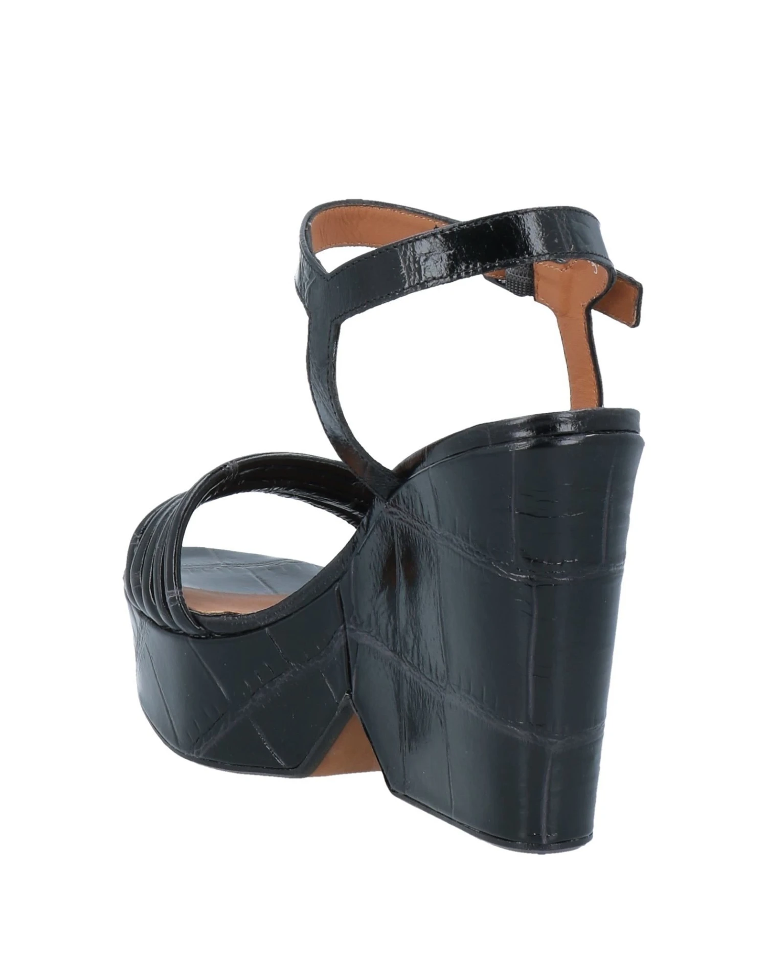 CLERGERIE Sandals For Women Black - Image 3