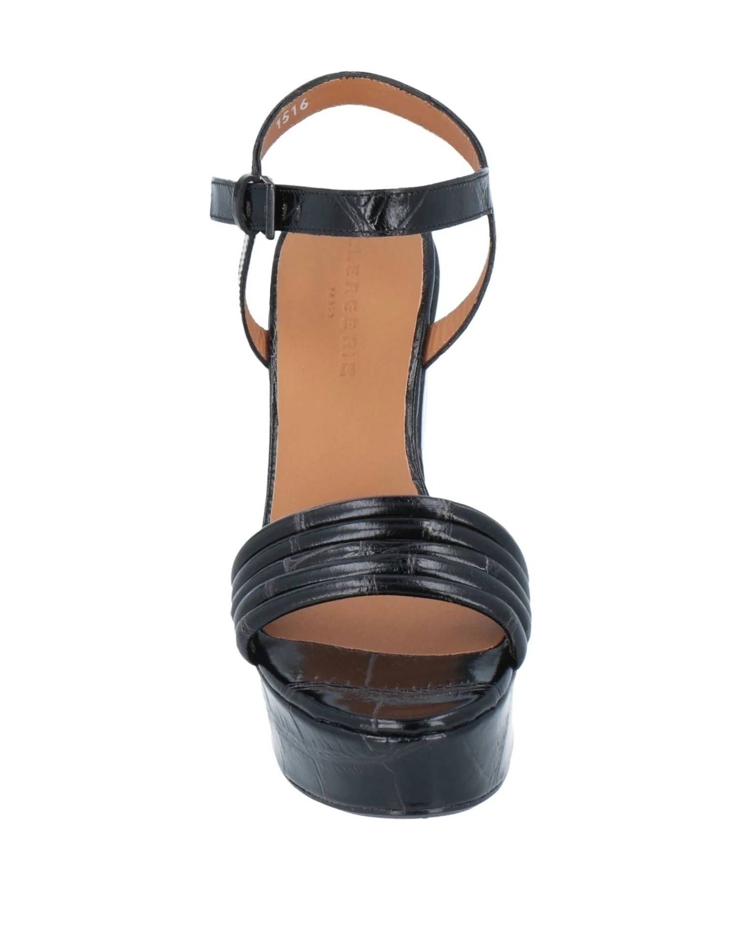 CLERGERIE Sandals For Women Black - Image 4