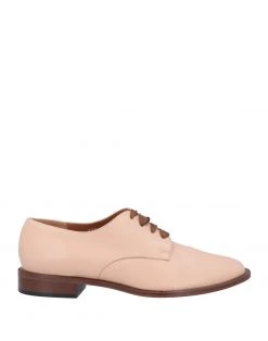 CLERGERIE Laced Shoes For Women Blush
