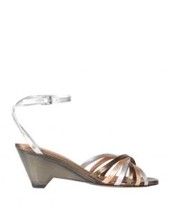 CLERGERIE Sandals For Women Silver
