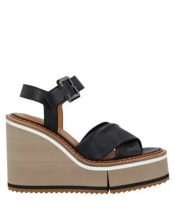 CLERGERIE Sandals For Women Tan