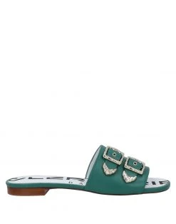 CLERGERIE Sandals For Women Green
