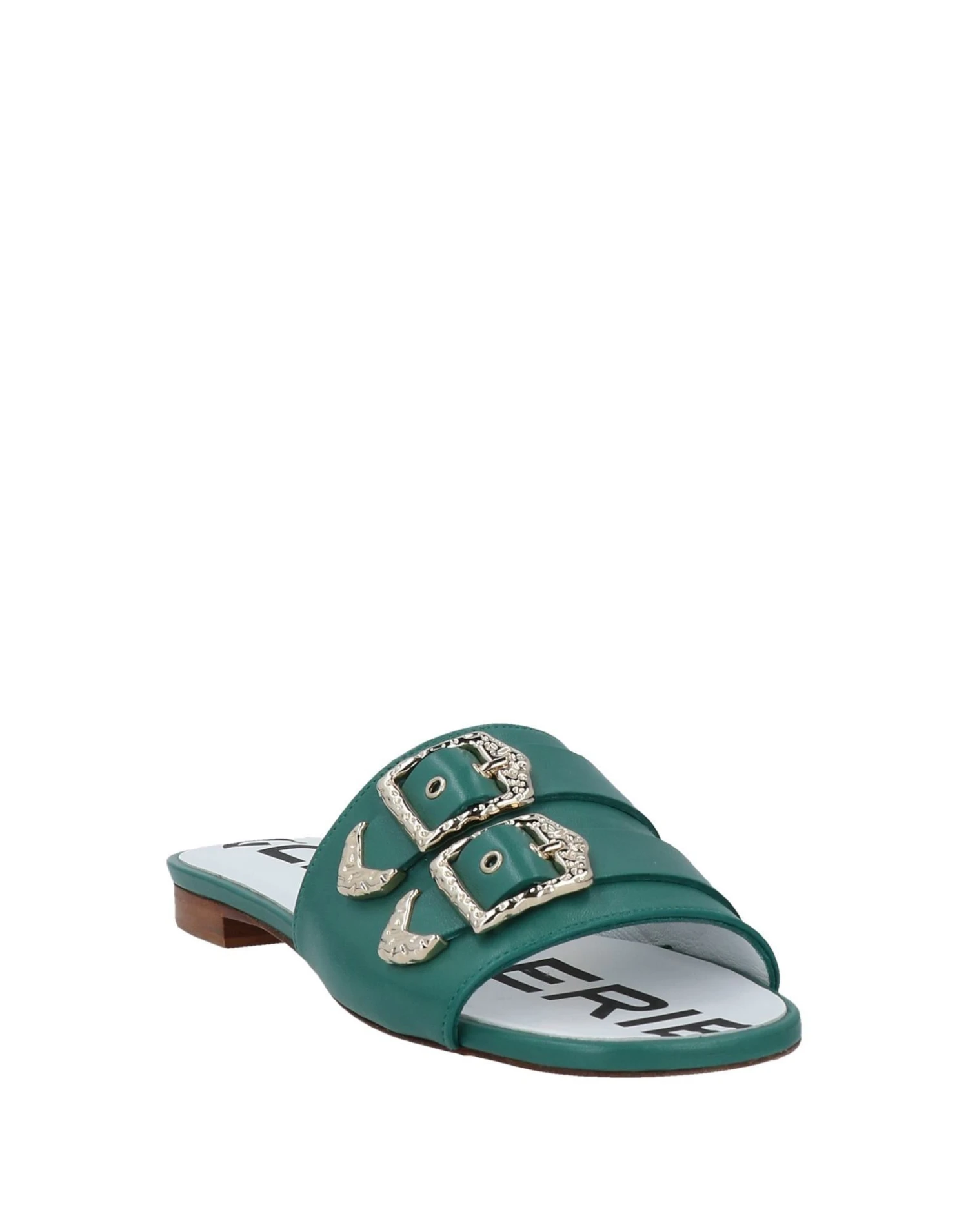 CLERGERIE Sandals For Women Green - Image 2