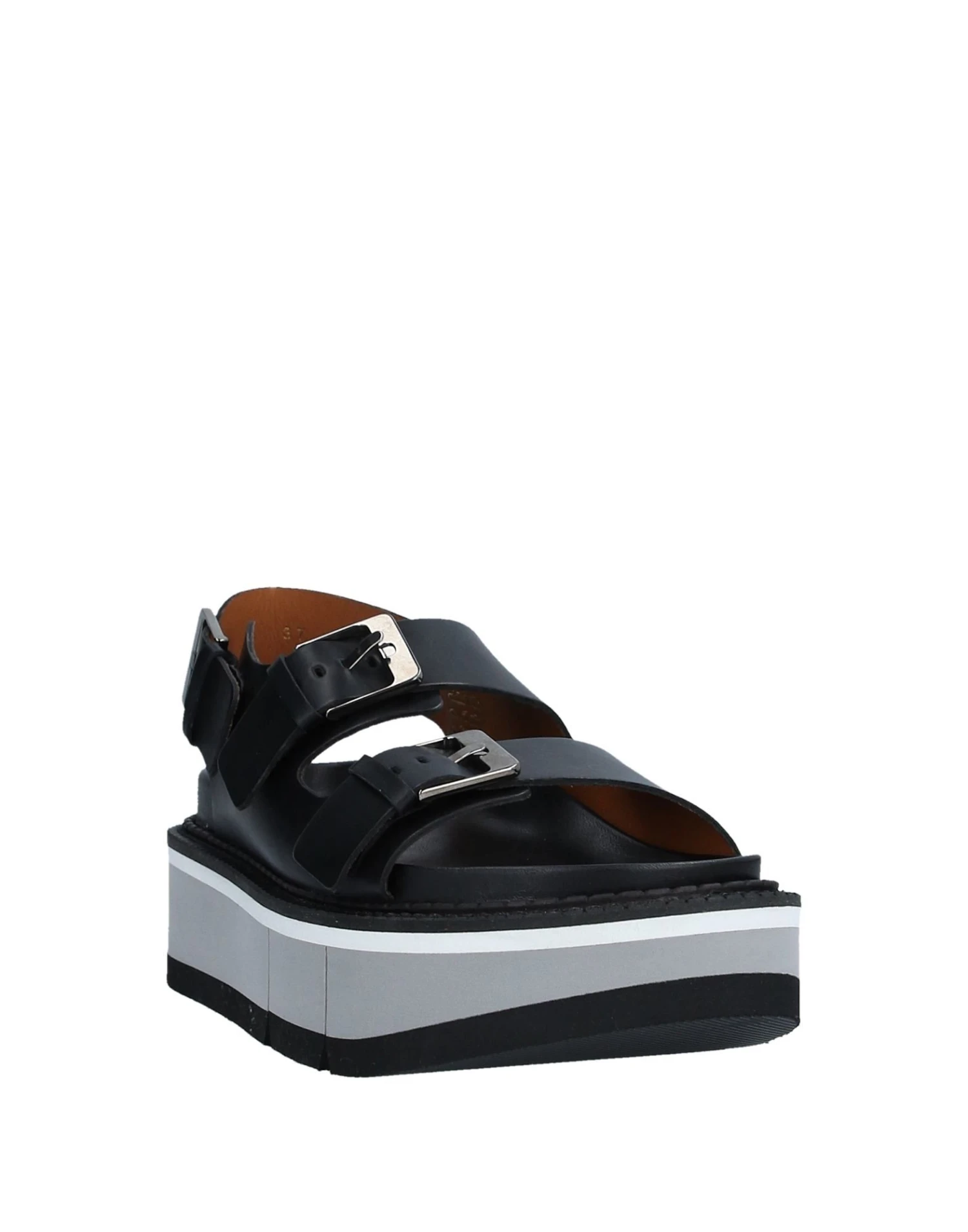 CLERGERIE Sandals For Women Black - Image 2