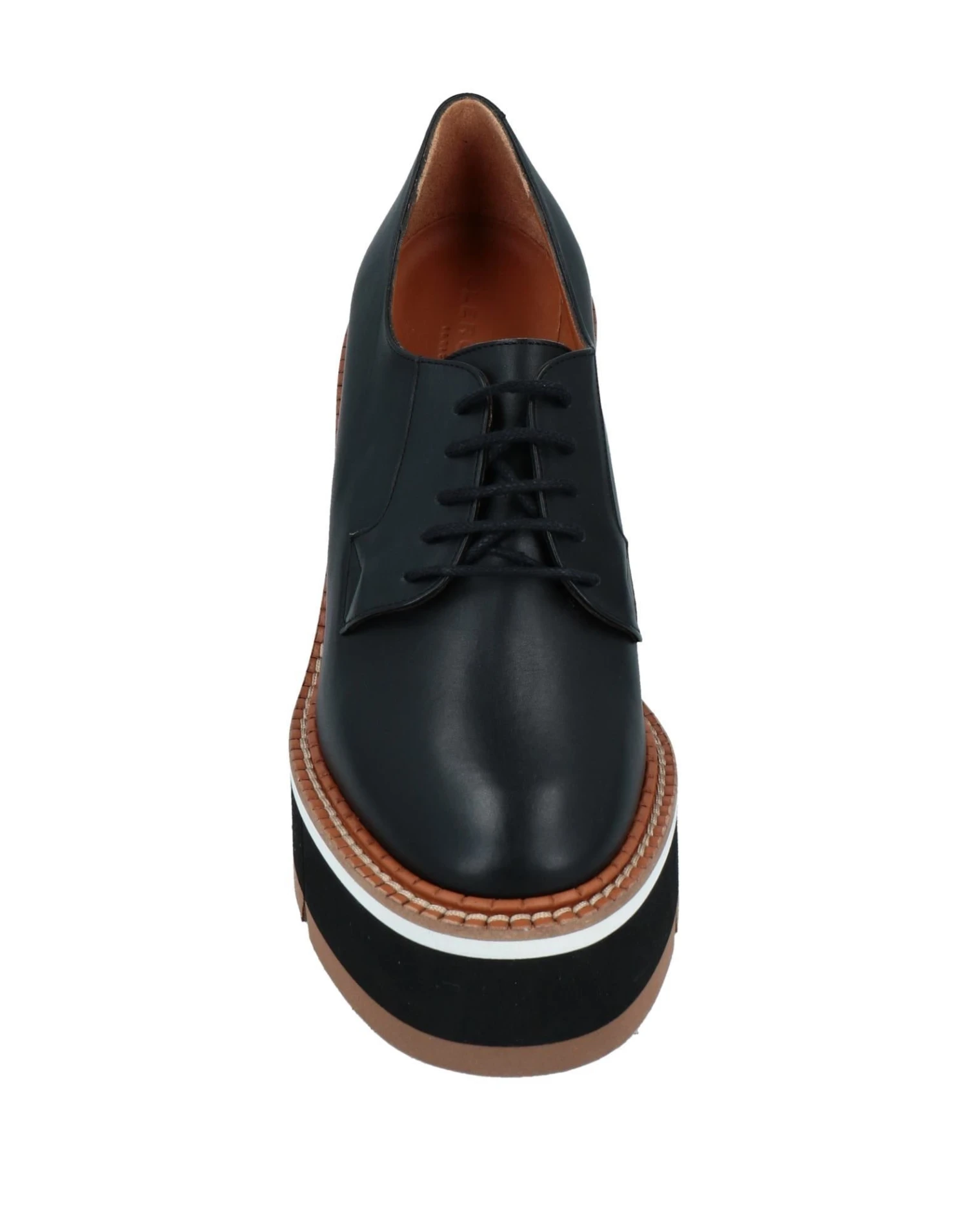 CLERGERIE Laced Shoes For Women Black - Image 4