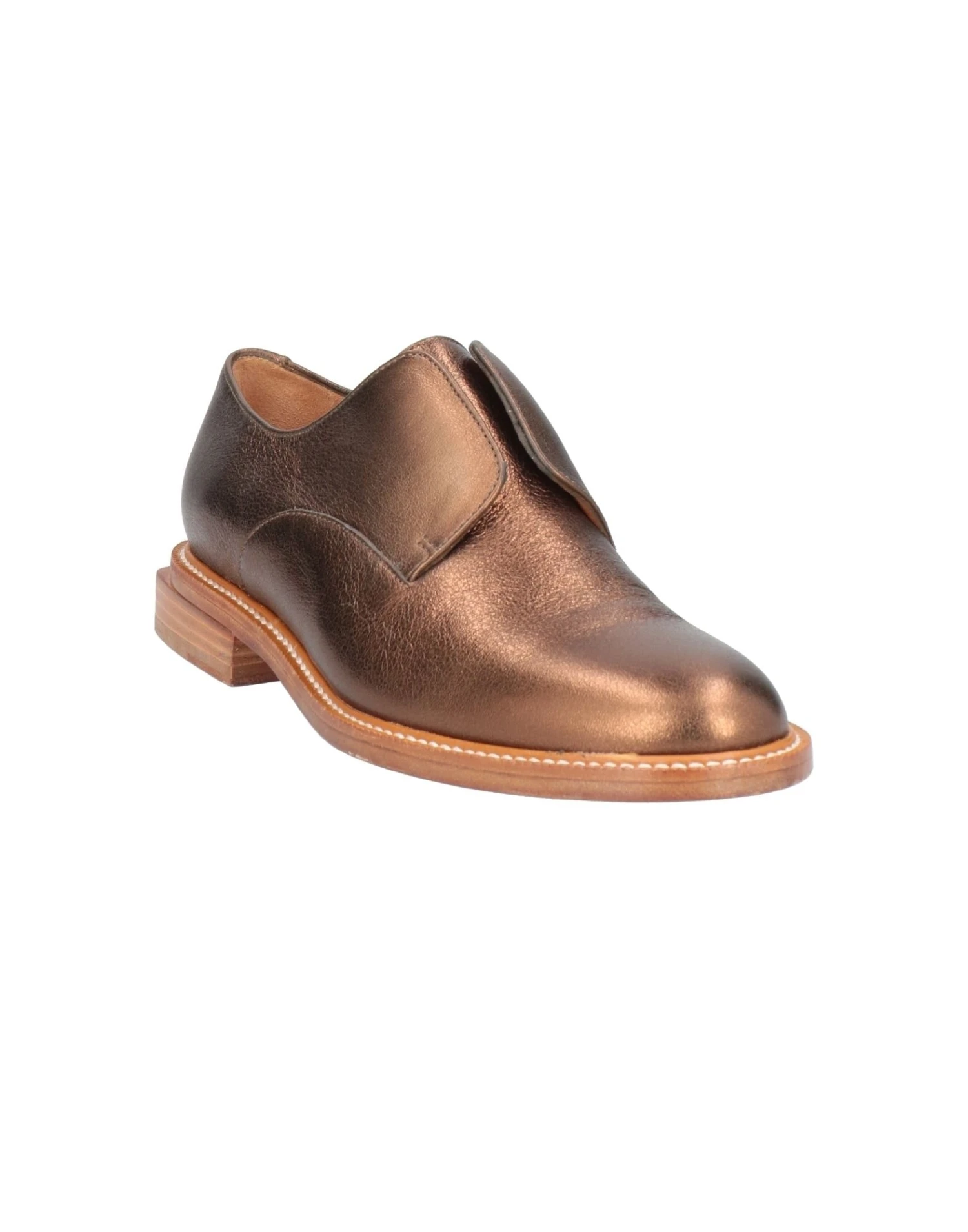 CLERGERIE Loafers For Women Bronze - Image 2