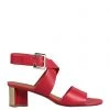 CLERGERIE Sandals For Women Red