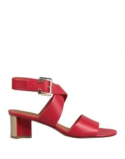 CLERGERIE Sandals For Women Red