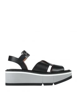 CLERGERIE Sandals For Women Black