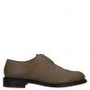 CLERGERIE Laced Shoes For Women Khaki