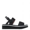 CLERGERIE Sandals For Women Black