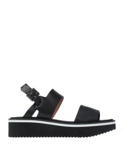 CLERGERIE Sandals For Women Black