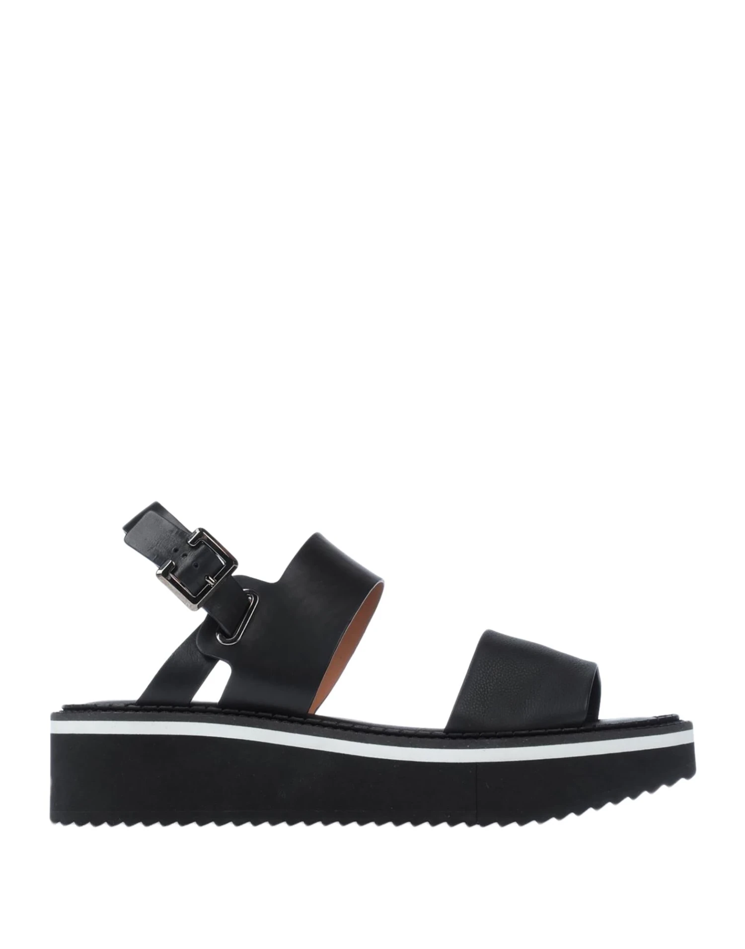 CLERGERIE Sandals For Women Black