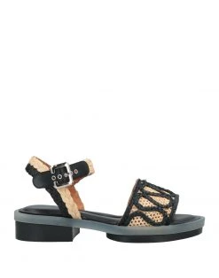 CLERGERIE Sandals For Women Black