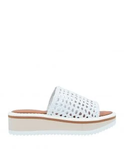 CLERGERIE Sandals For Women White