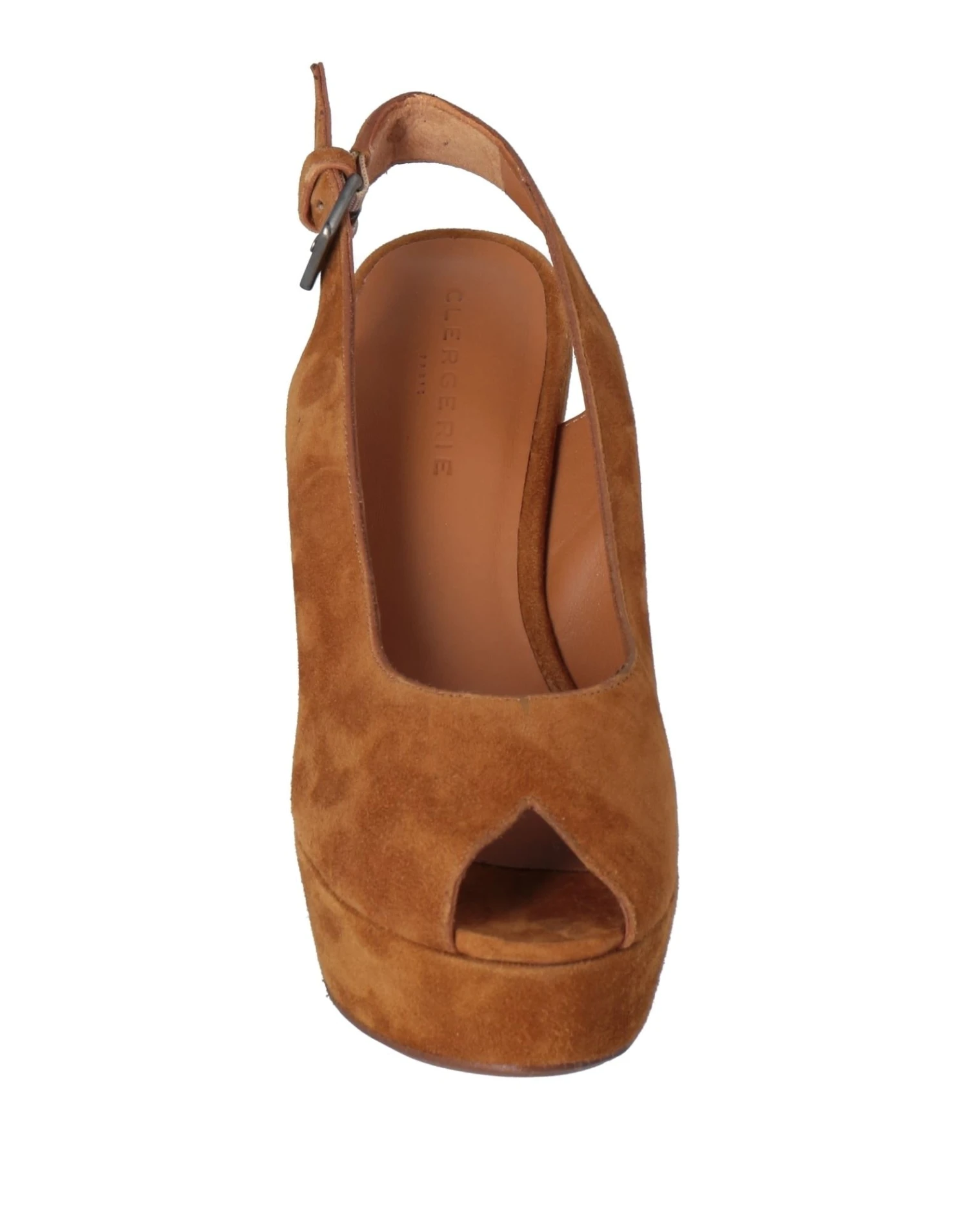 CLERGERIE Sandals For Women Brown - Image 4