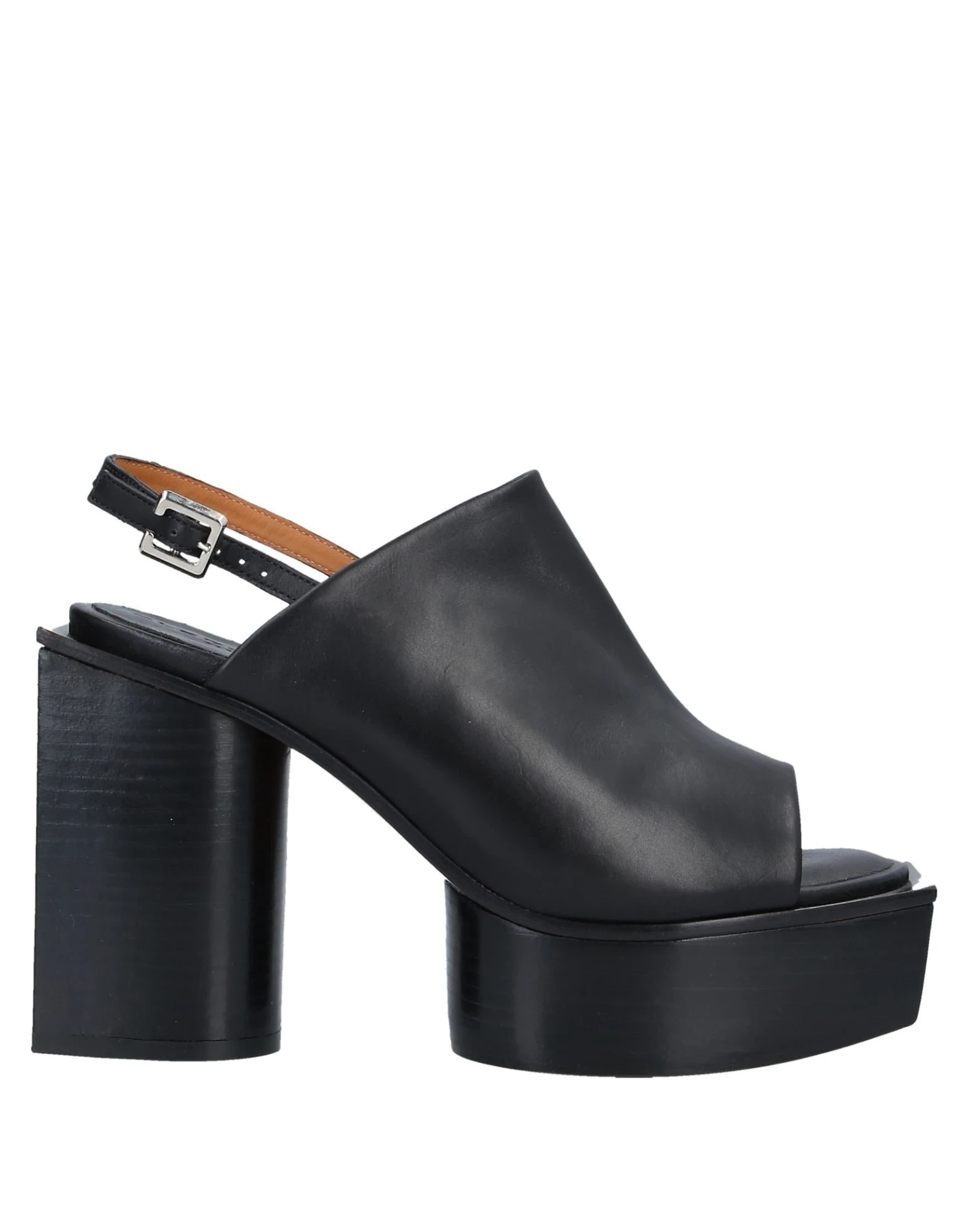 CLERGERIE Sandals For Women Black