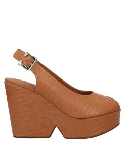 CLERGERIE Sandals For Women Brown