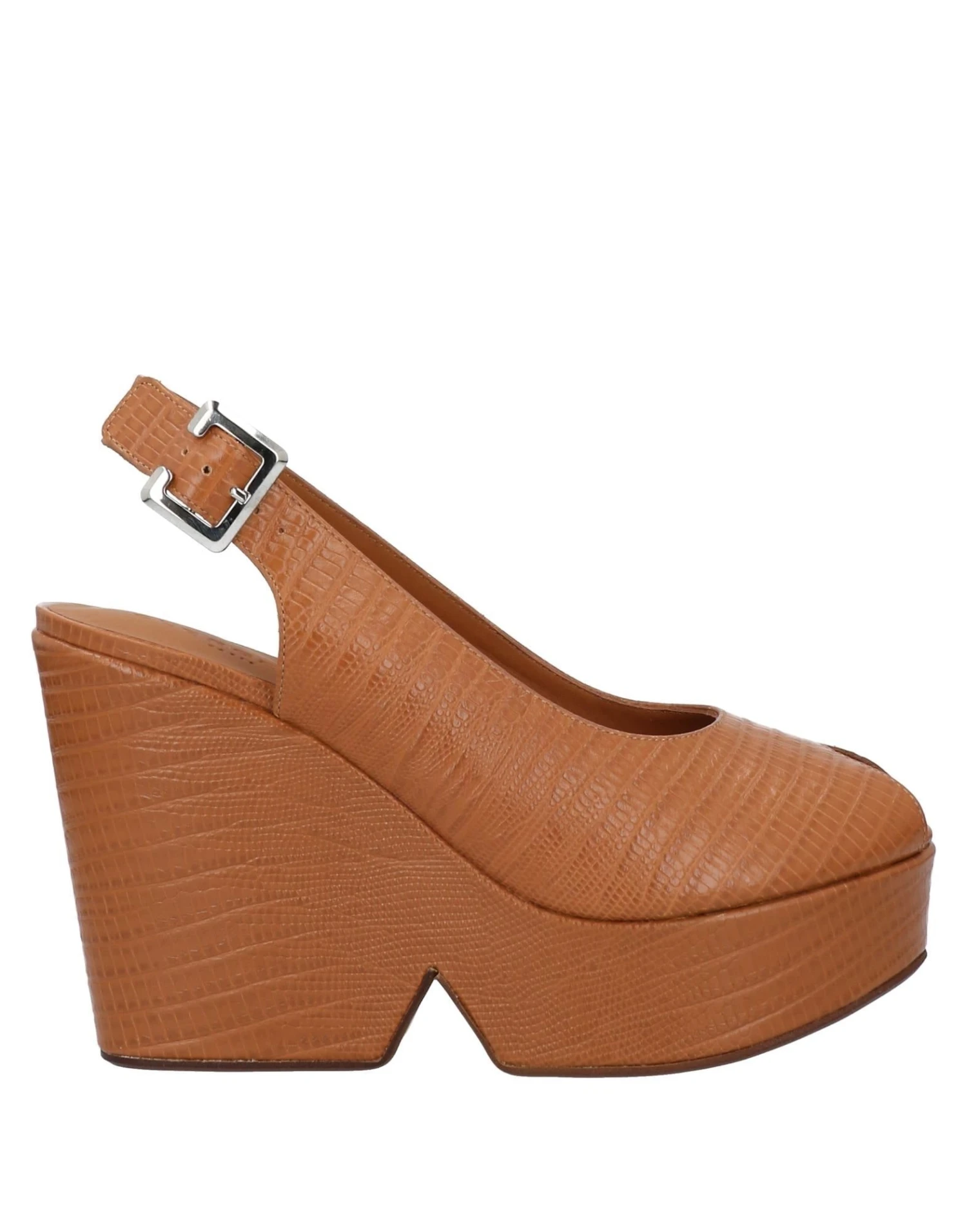 CLERGERIE Sandals For Women Brown