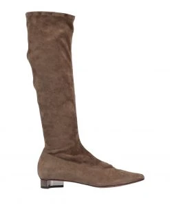 CLERGERIE Boots For Women Military Green