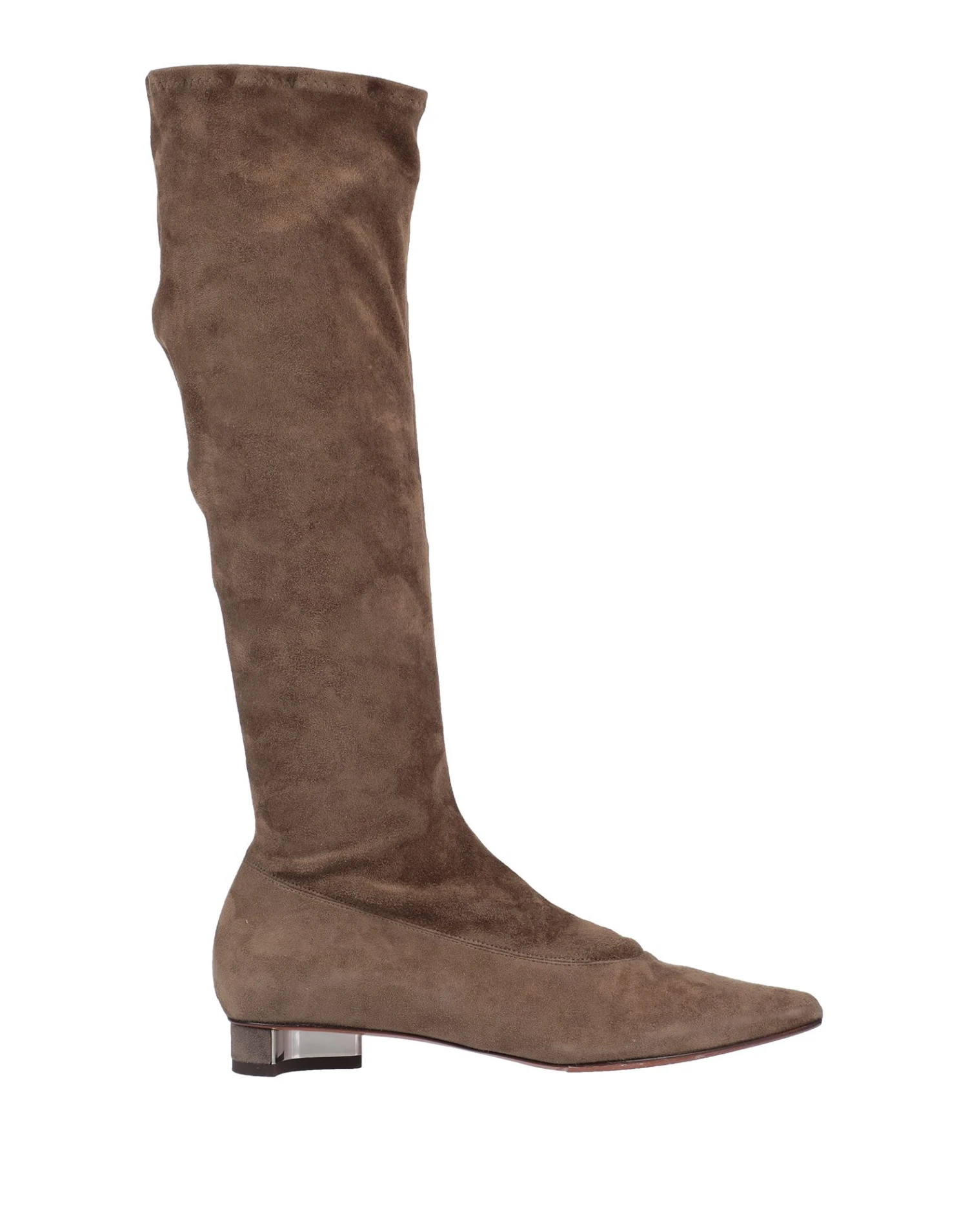 CLERGERIE Boots For Women Military Green