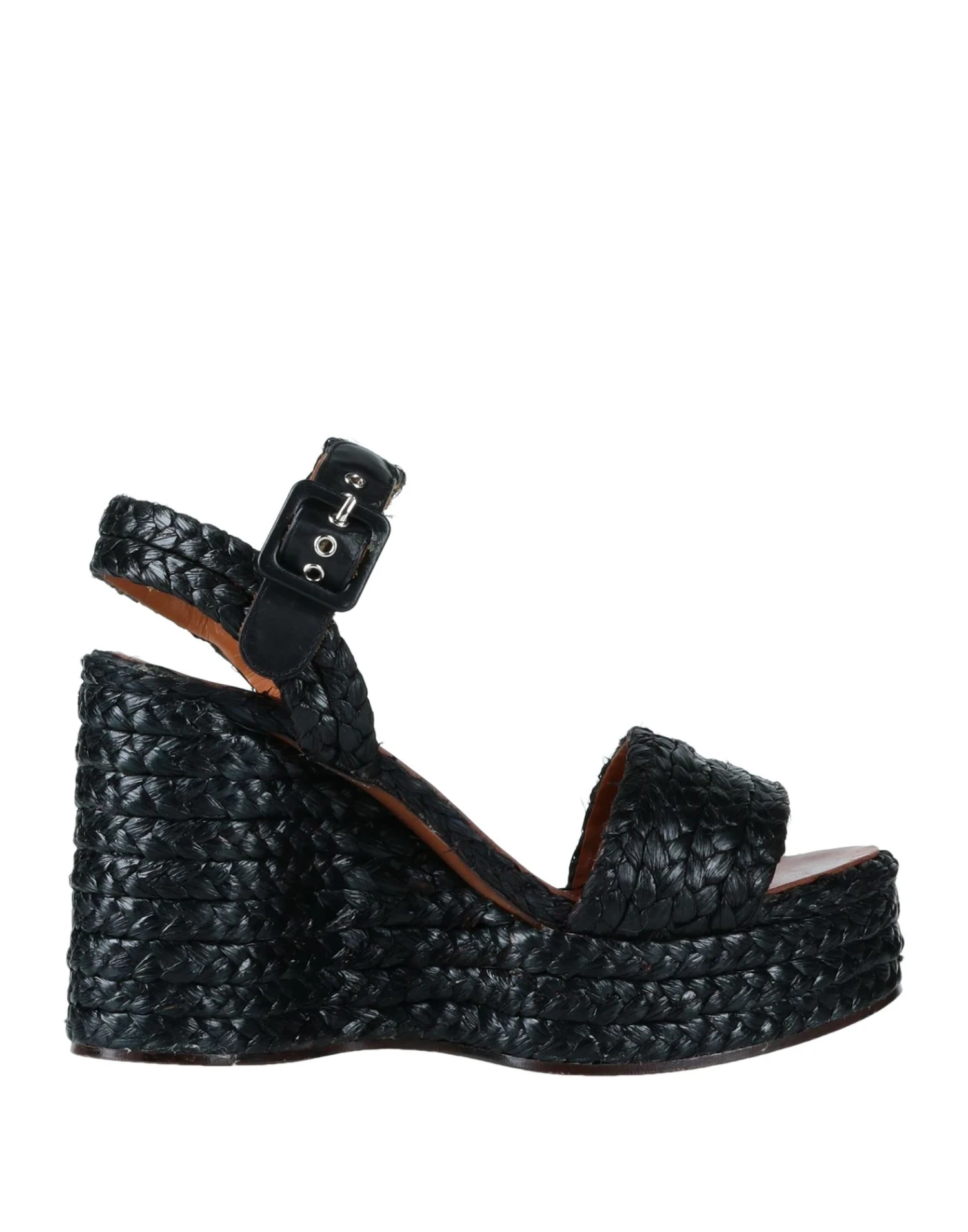 CLERGERIE Sandals For Women Black