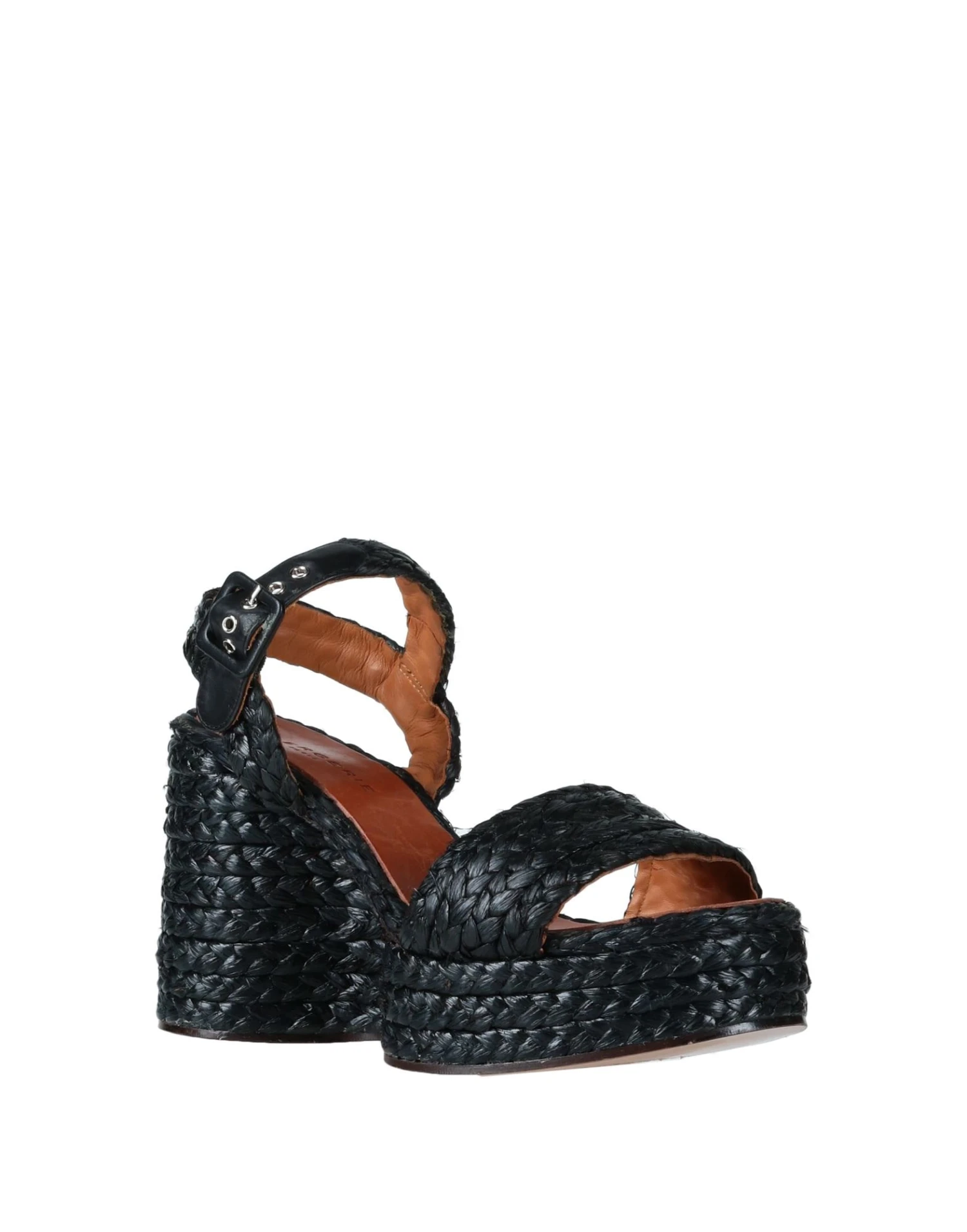 CLERGERIE Sandals For Women Black - Image 2