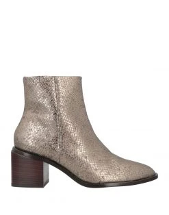 CLERGERIE Ankle Boot For Women Military Green