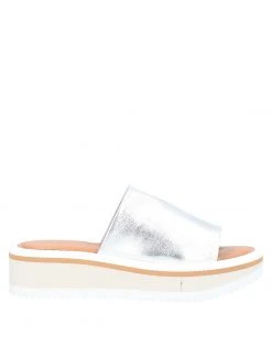 CLERGERIE Sandals For Women Silver