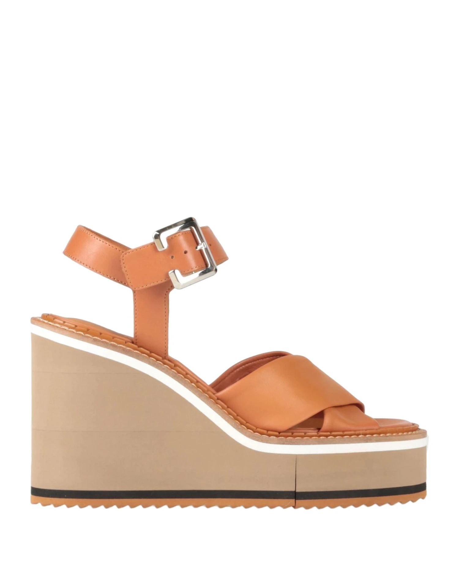 CLERGERIE Sandals For Women Tan