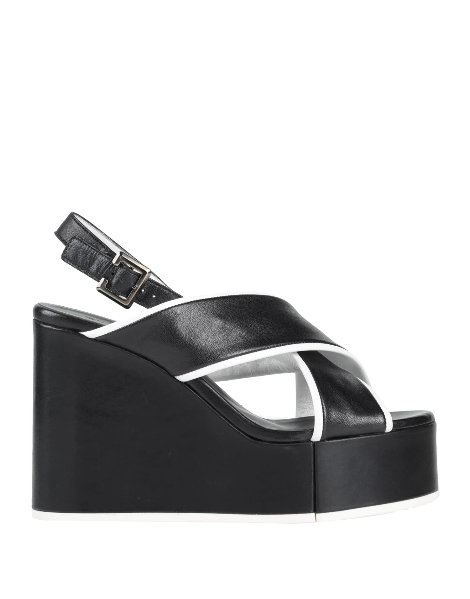 CLERGERIE Sandals For Women Black