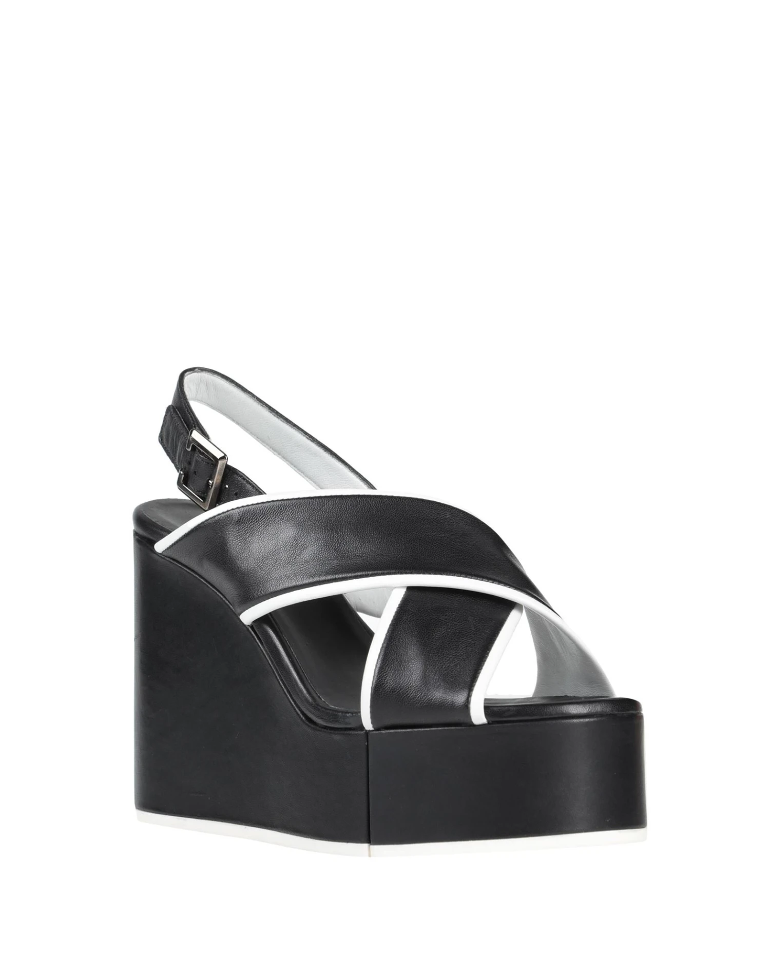CLERGERIE Sandals For Women Black - Image 2