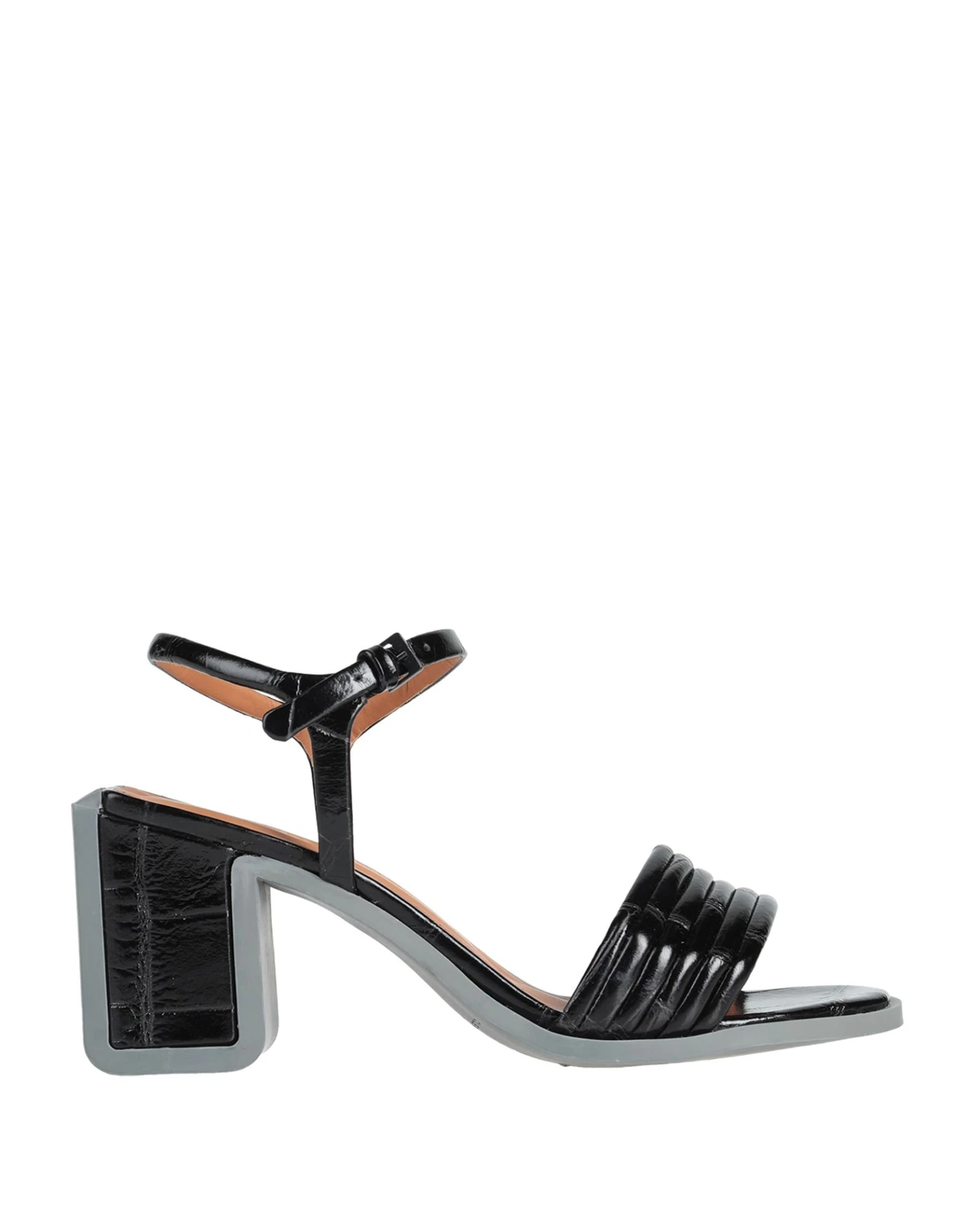 CLERGERIE Sandals For Women Black