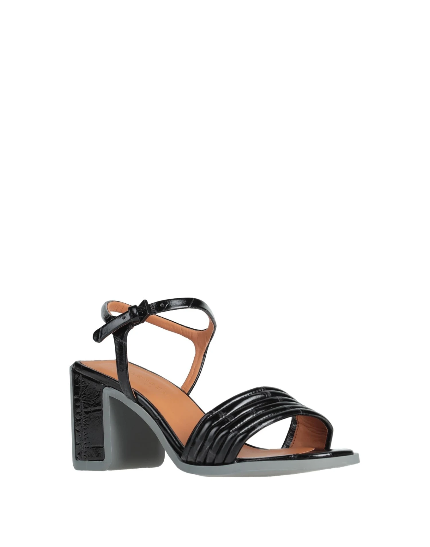 CLERGERIE Sandals For Women Black - Image 2