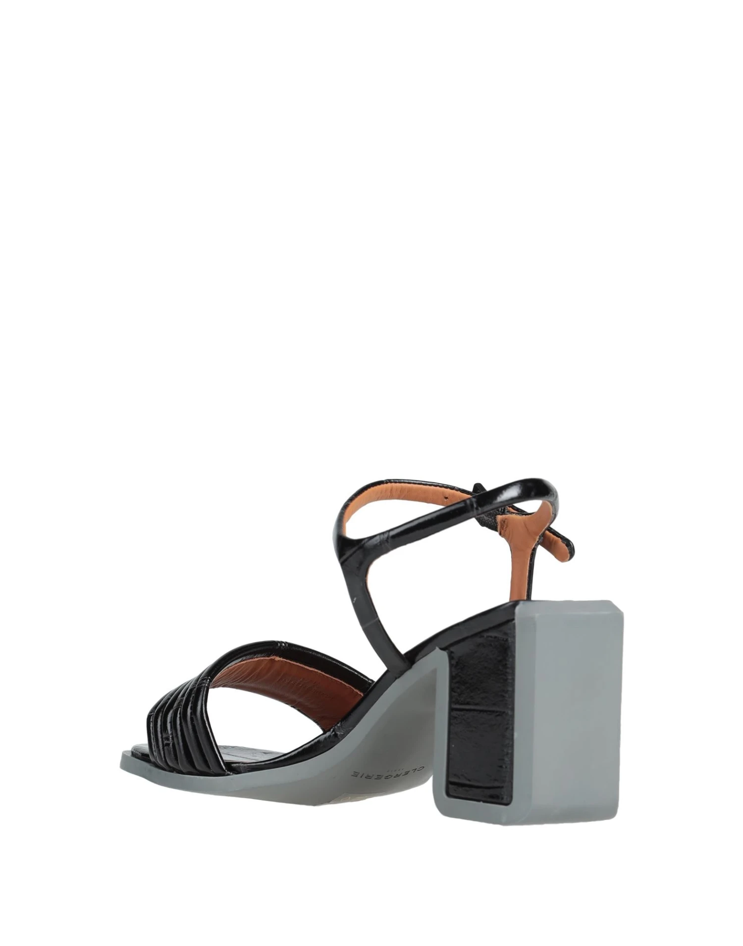 CLERGERIE Sandals For Women Black - Image 3
