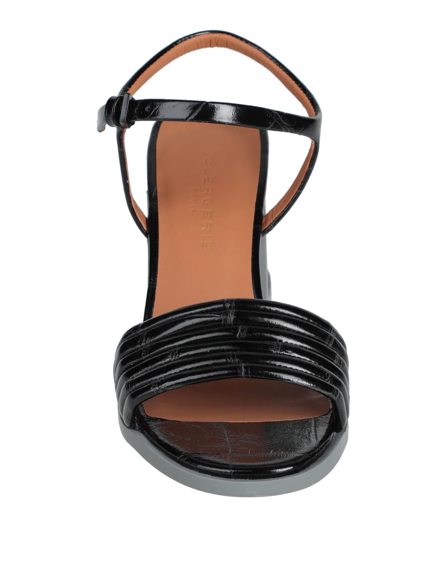 CLERGERIE Sandals For Women Black - Image 4