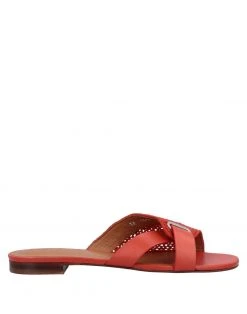 CLERGERIE Sandals For Women Orange